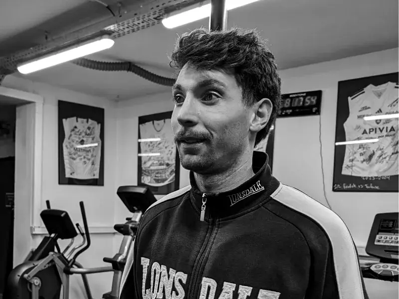 Valentin - Coach sportif